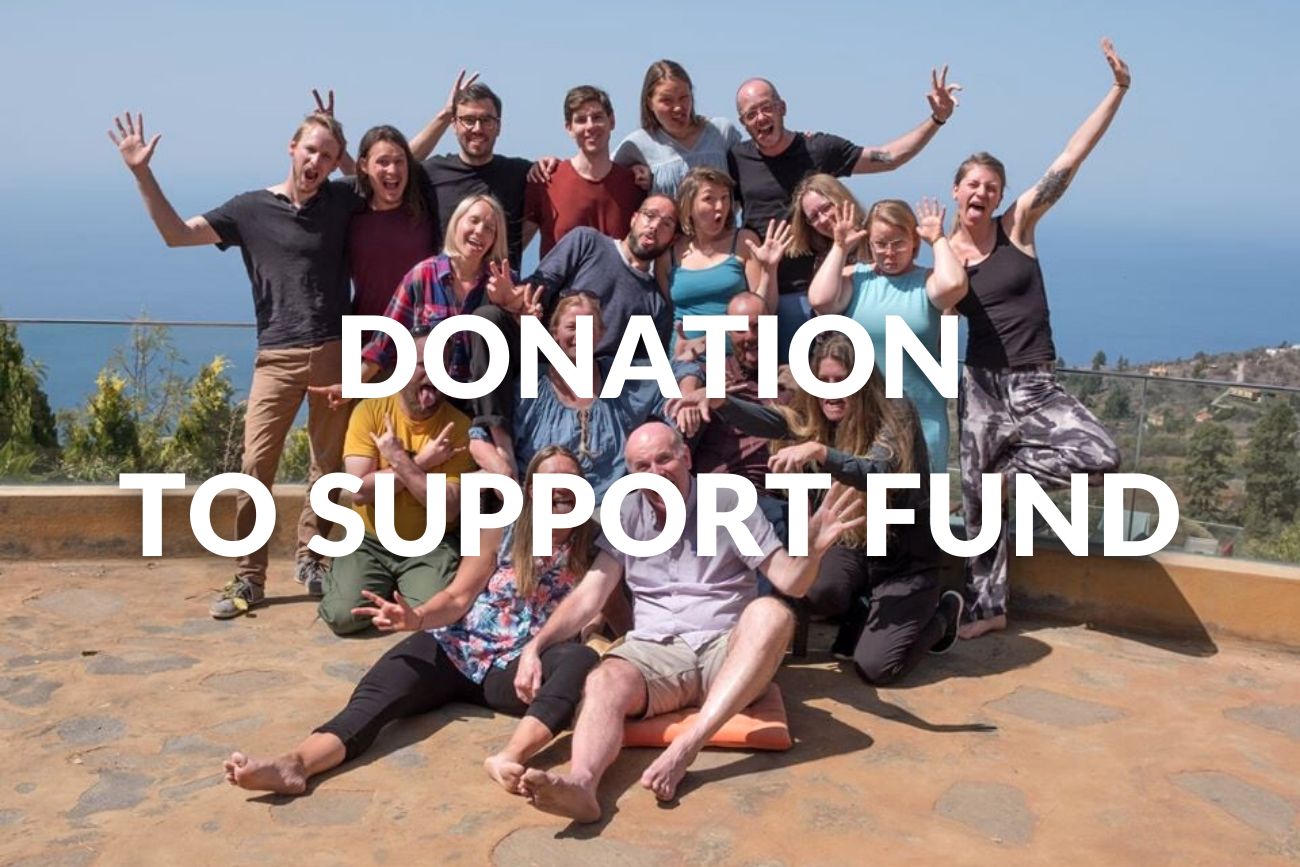 Honesty Europe Support Fund Donation