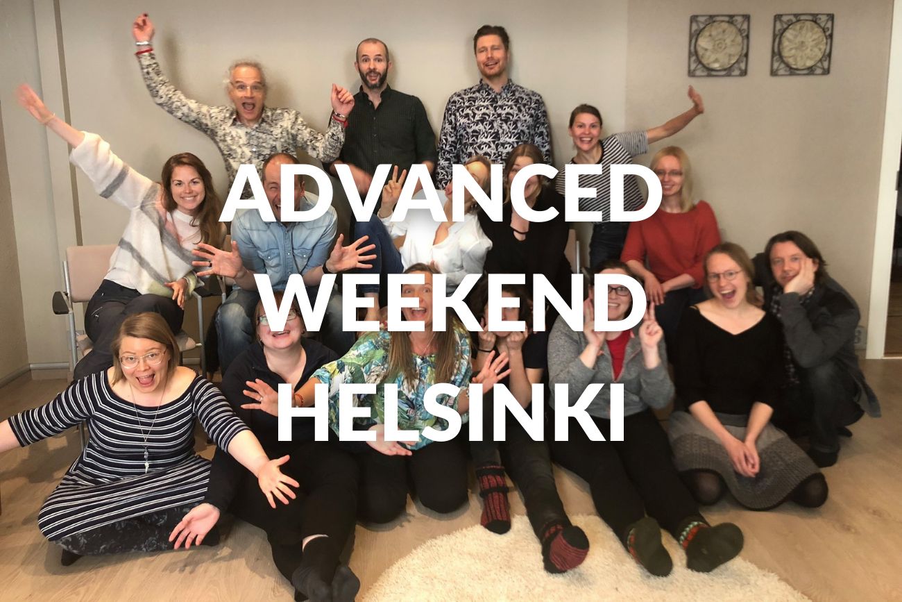 Radical Honesty Advanced Weekend Workshop in Helsinki 19-21 January 2024