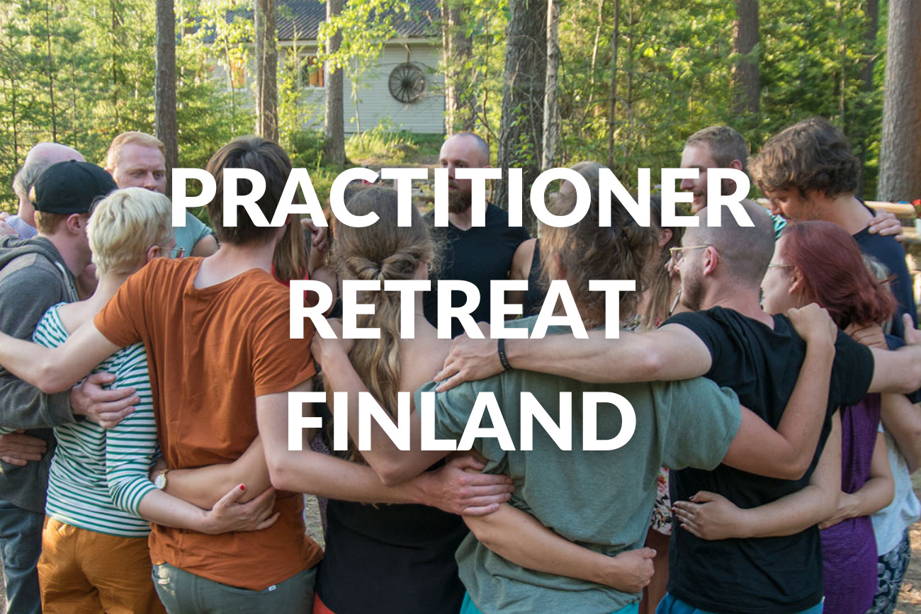 Honesty Europe Practitioner Retreat, Parkano Finland | 5-9 April 2023