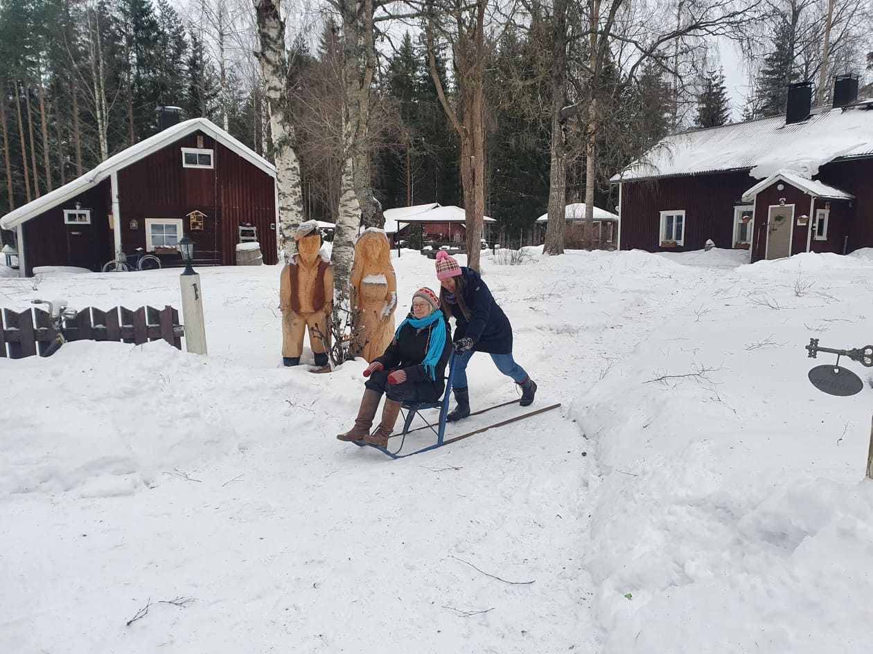 Couples Retreat in Parkano Finland | 25-29 March 2026 - Image 11
