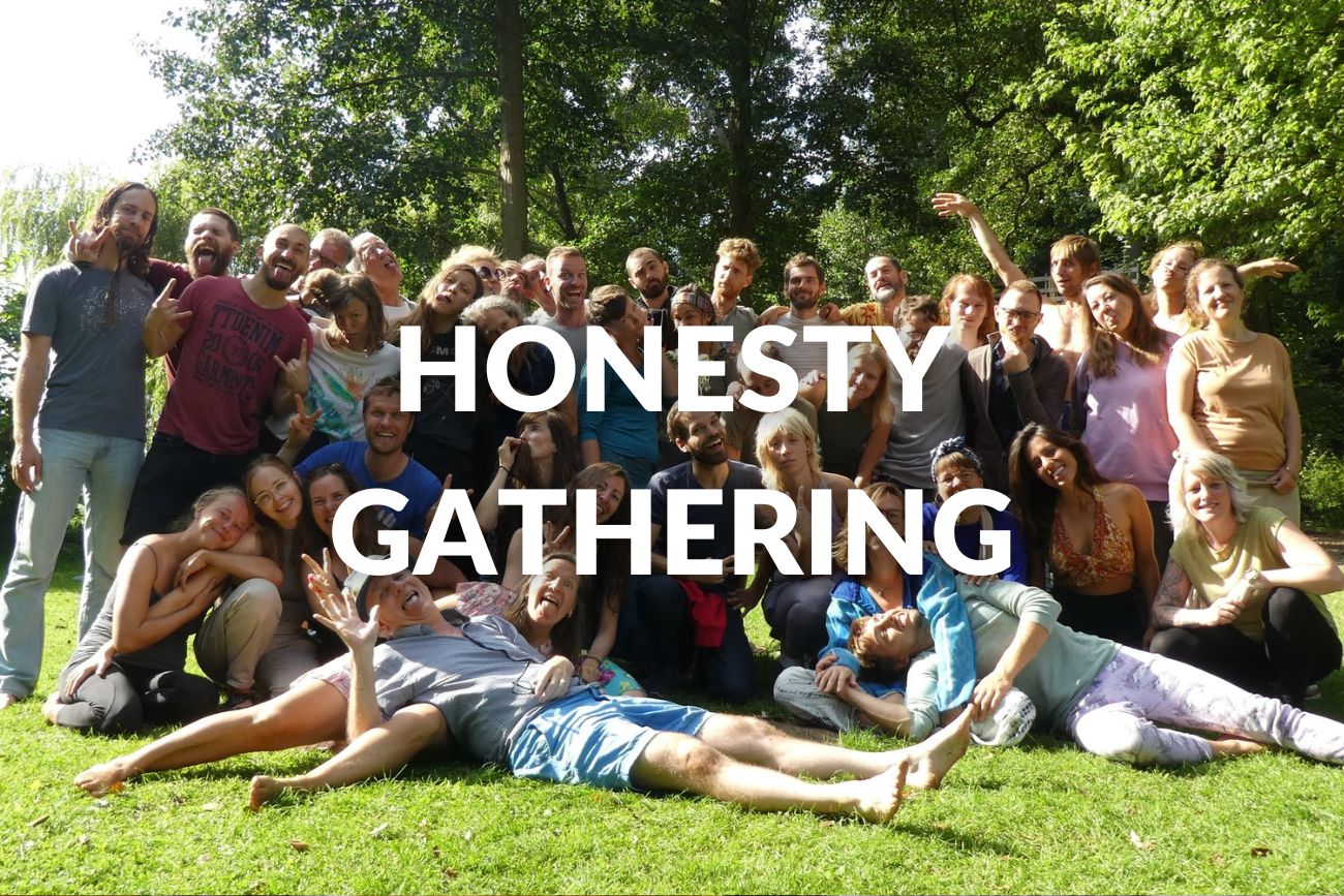 Honesty Gathering in Spitzmühle near Berlin, Germany | 18-22 September 2024