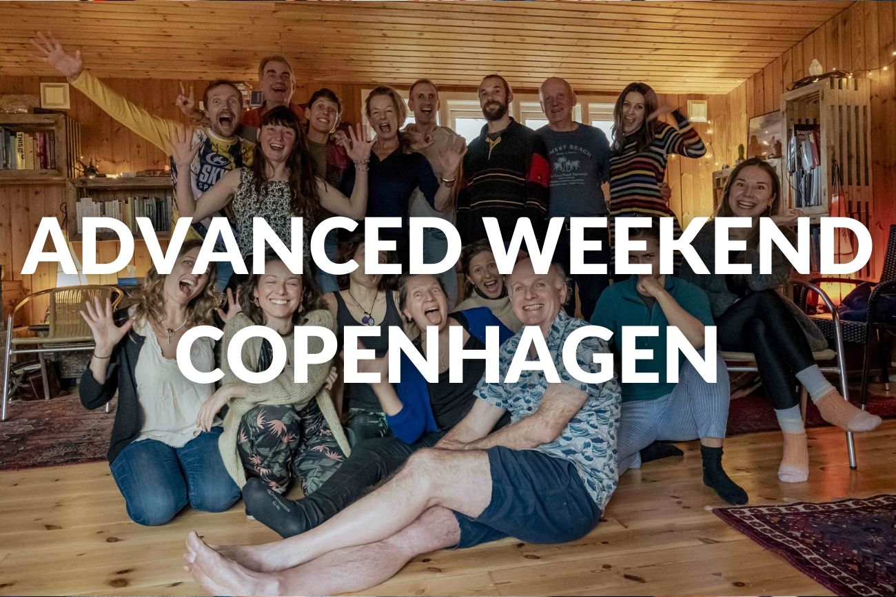 Advanced Radical Honesty Weekend Workshop Copenhagen, Denmark | 6 – 8 December 2024