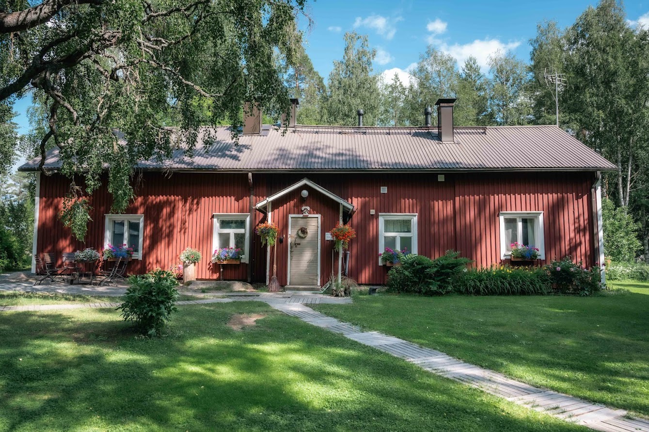 Radical Honesty 8-Day Intensive Retreat in Parkano, Finland | 4-12 June 2027 - Image 3