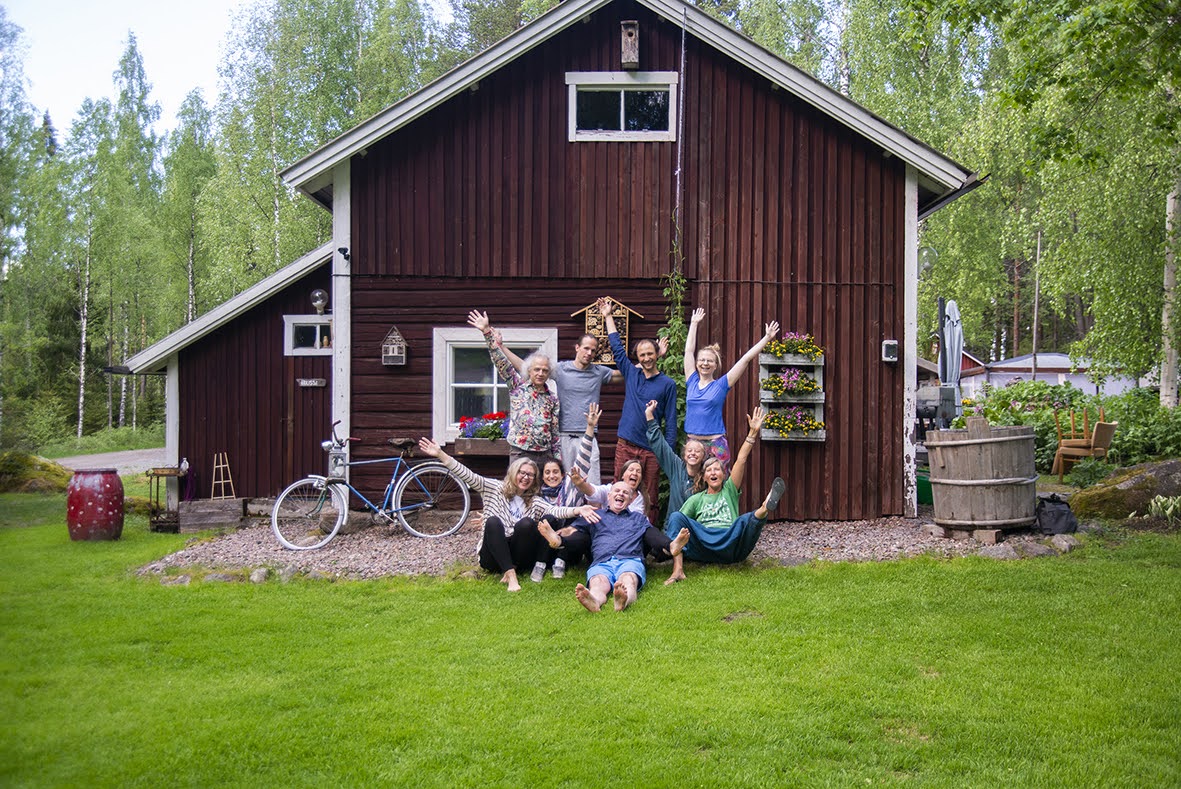 Radical Honesty 8-Day Intensive Retreat in Parkano, Finland | 4-12 June 2027 - Image 7