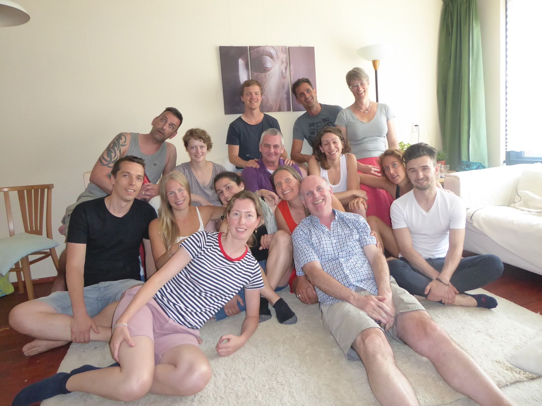 Advanced Weekend Workshop in Amsterdam | 18-20 December - Image 12